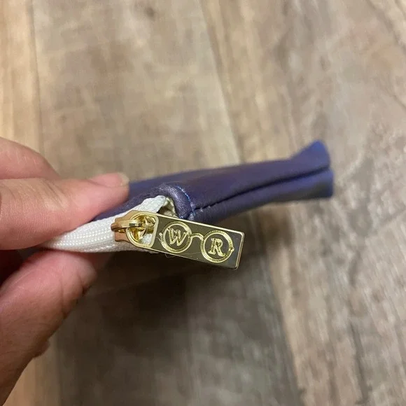 Murder on the Orient Express Agatha‎ Christie Train Zipper Pouch Cosmetic Bag - Picture 5 of 8